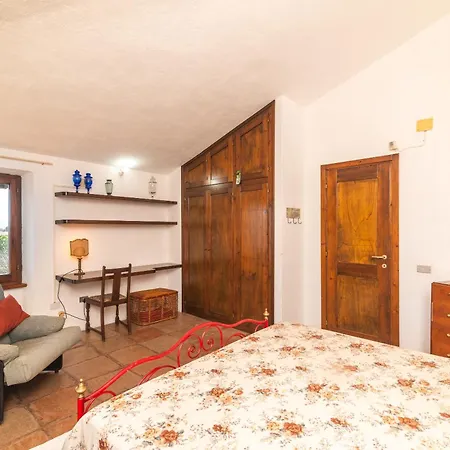 Erica Vista Mare Hébergement de vacances La Maddalena (Sassari)