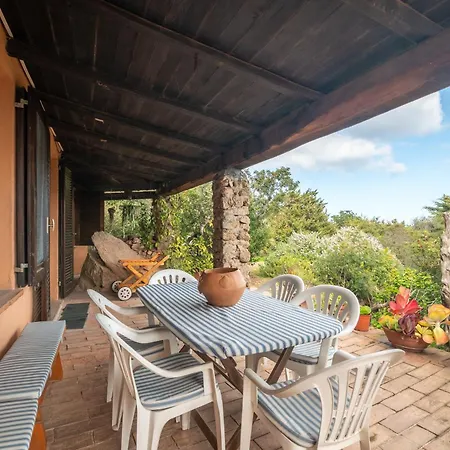 Сasa de vacaciones Erica Vista Mare La Maddalena (Sassari)