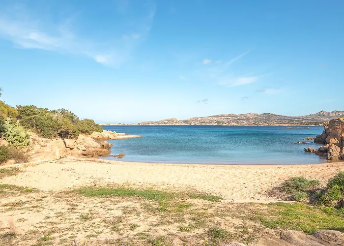 Сasa de vacaciones Erica Vista Mare La Maddalena (Sassari)